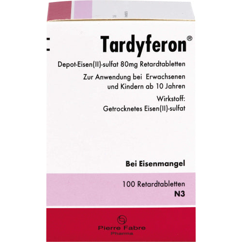 Tardyferon (100 Stk.)
