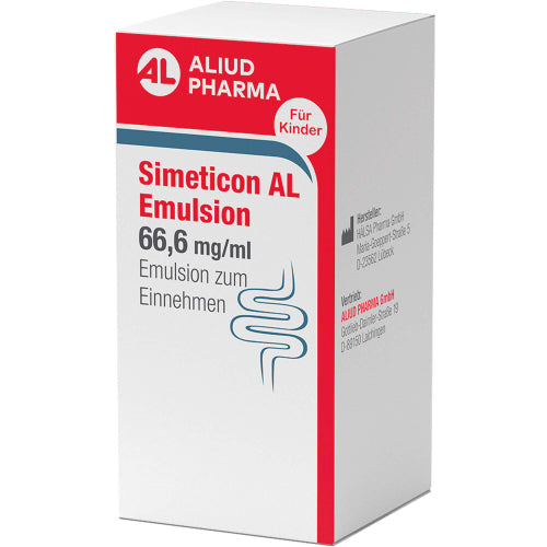 Simeticon Al Emulsion (50 ml)