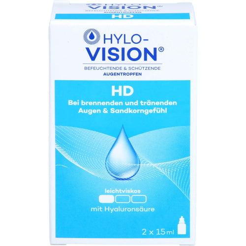 Hylo Vision HD (2X15 ml)