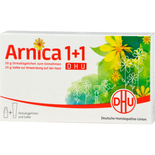 Arnica 1+1 DHU (1 P)