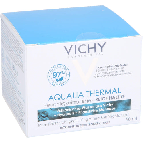 Vichy Aqualia Thermal Reichhaltige Creme (50 ml)