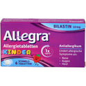 Allegra Allerg Børn 10 mg (6 stk.)