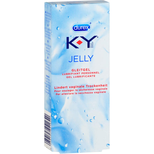 K-Y Gel (50 ml)