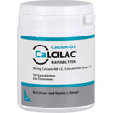 Calcilac Kautabletten 500mg/400IE (100 Stk.)