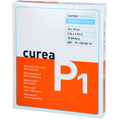 Curea P1 10X10cm Superab (10 Stk.)