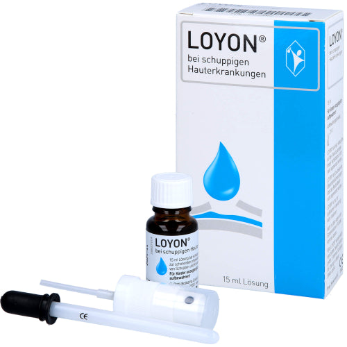 Loyon BEI Schuppen Hauterkrankung (15 ml)