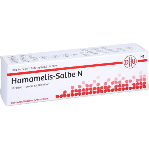 Hamamelissalbe N (50 g)