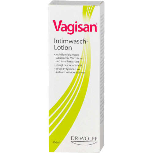 Vagisan Intimwaschlotion (100 ml)