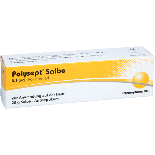 Polysept Salbe (20 g)