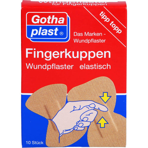Gothaplast Fingerkup EL 2g (10 stk.)