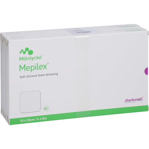 Mepilex 10x20cm (10 Stück)