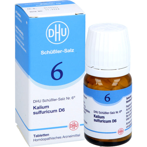 Biochemie 6 KAL Sulf D 6 (80 Stk.)