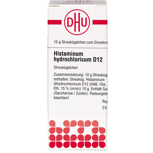 Histaminum Hydrochlor D12 (10 g)