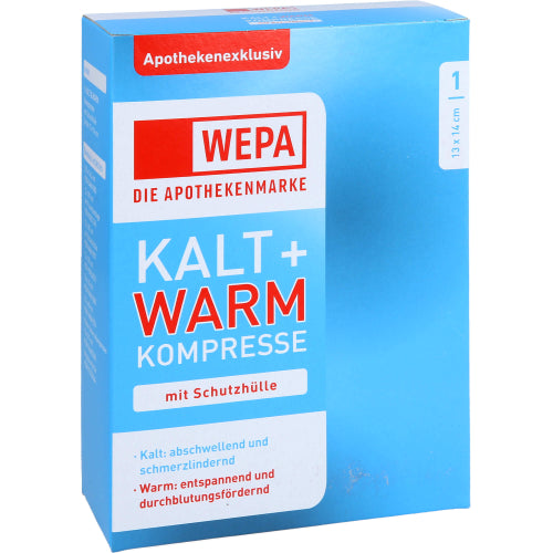 Kalt-Warm-Kompresse 13x14cm (1 Stk.)