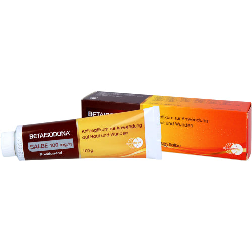 Betaisodona Salbe (100 g)
