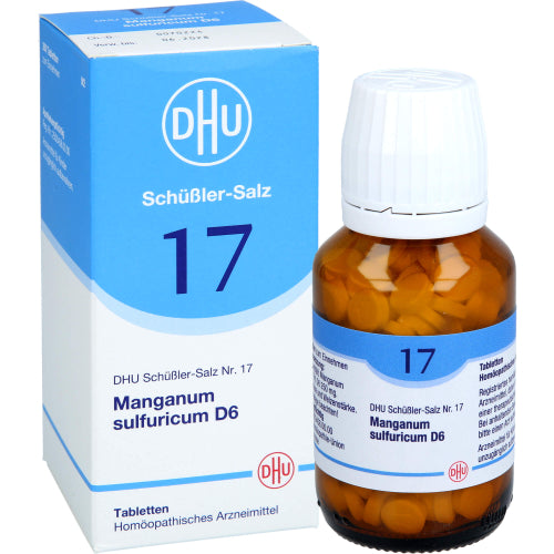 Biochemie 17 Mang Sulf D 6 (200 Stk.)