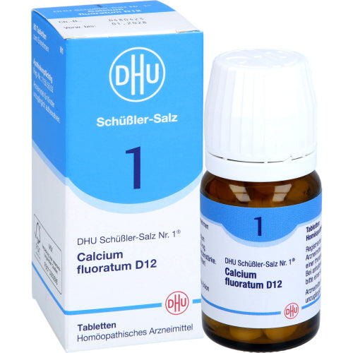 Biochemie 1 Calc Fluor D12 (80 St.)
