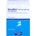 Osvaren 435mg/235mg FTA (180 stk.)