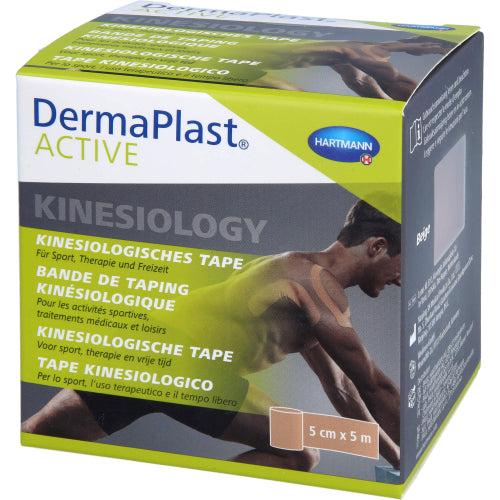 Dermaplast ACT KI BE 5cmX5M (1 Stk.)