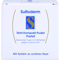 Sulfoderm S Teint-Kompakt-Puder Pastell (10 g)