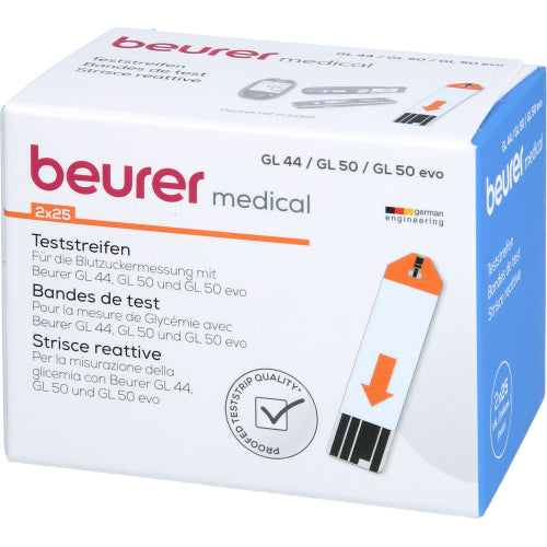 Beurer GL44/50 (50 Stk.)