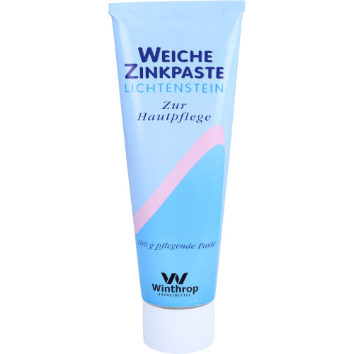 Weiche Zinkpaste Lichtenstein (100 g)