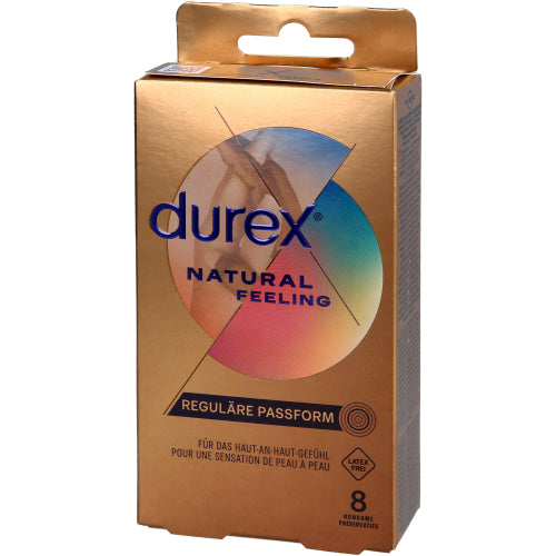 Durex Natural Feeling (8 Stk.)
