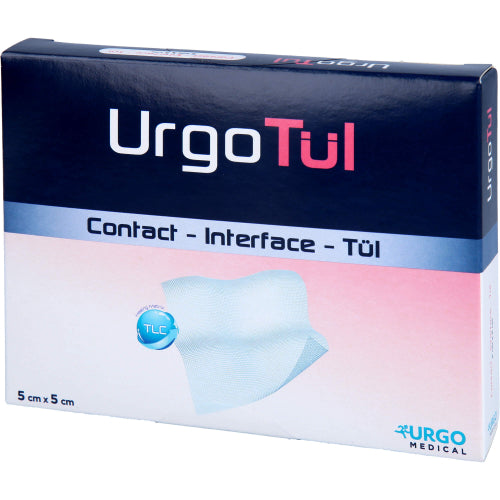 Urgotuel 5X5cm (10 St.)