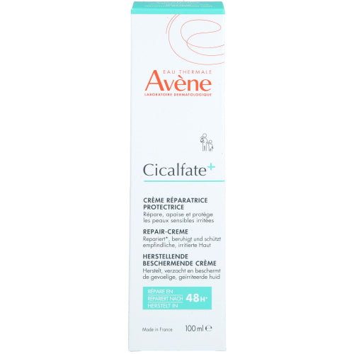 Avene Cicalfate+ Reparerende Creme (100 ml)