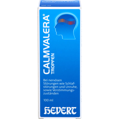 Calmvalera Hevert (100 ml)