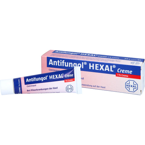 Antifungol Hexal Creme (25 g)