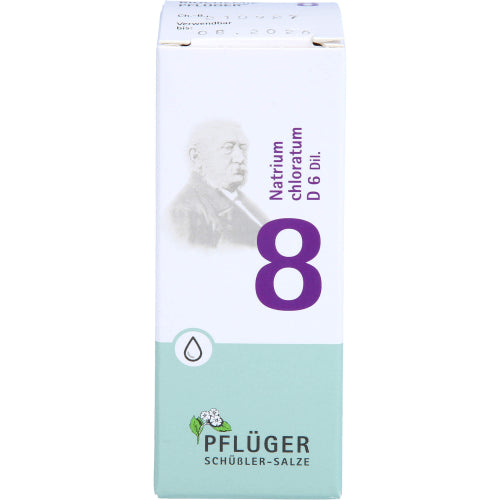 Biochemie 8 Natriumchlorid D 6 (30 ml)