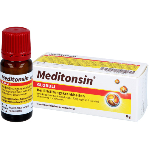 Meditonsin Globuli (8 g)