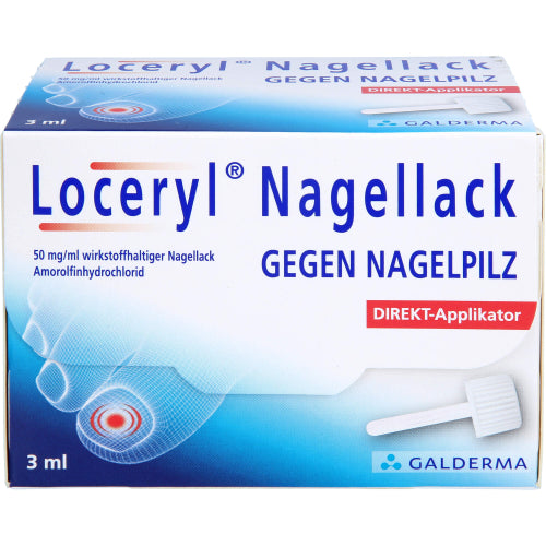 Loceryl Nagellack G NA Direkt (3 ml)