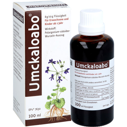 Umckaloabo (100 ml)