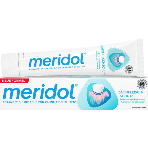 Meridol Tandpasta M Faltsc (75 ml)