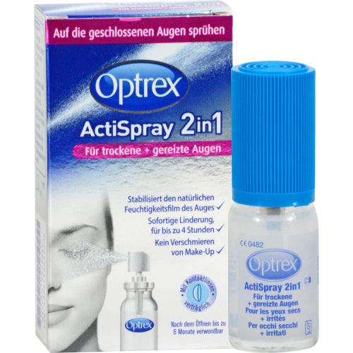 Optrex Actispr 2I1 TRO+GER (10 ml)