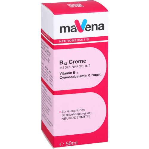 Mavena B12 Creme (50 ml)