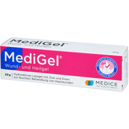 Medigel Wund- und Heilgel (20 g)
