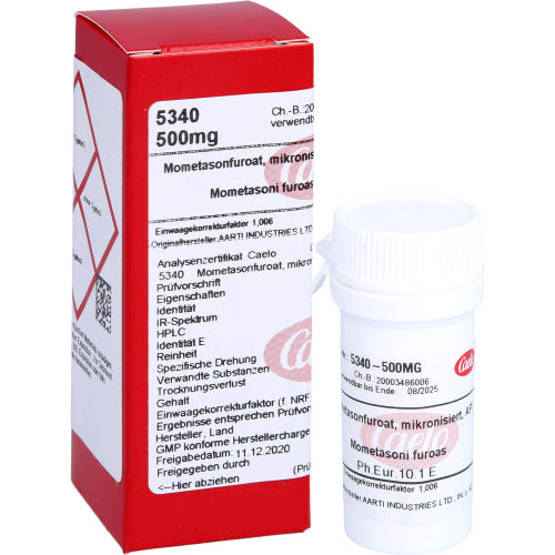 Mometasonfuroat (500 mg)