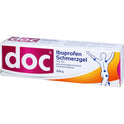 DOC Ibuprofen smertegel (200 g)