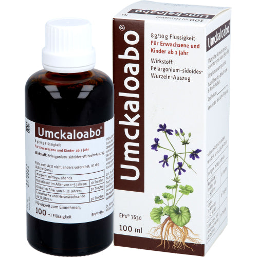 Umckaloabo (100 ml)