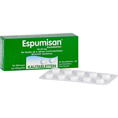 Espumisan Kautabletten (50 St.)