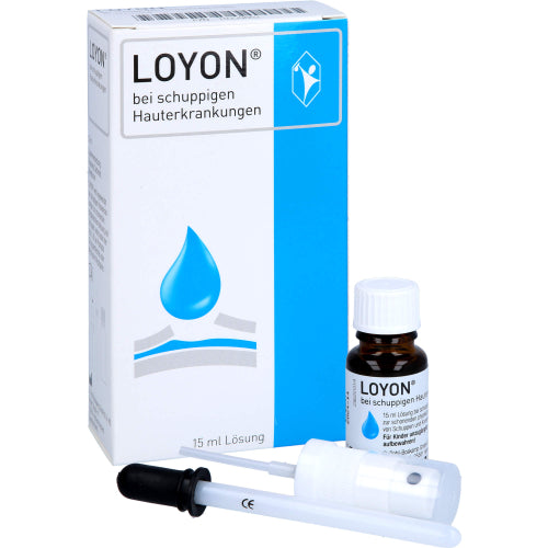 Loyon BEI Schuppen Hauterkrankung (15 ml)