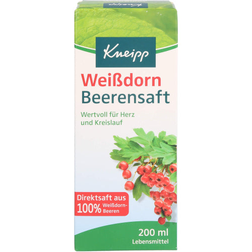 Kneipp Hvidtorn Bærsaft (200 ml)