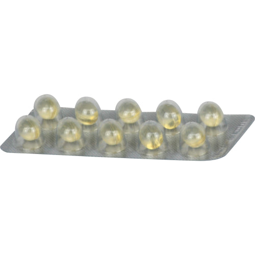Lefax Intens Flüssigkapseln 250mg Simeticon (50 St.)