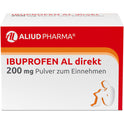 Ibuprofen AL Direkte 200 (20 stk.)