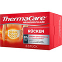 Thermacare Rückenwickel S-XL (6 Stück)