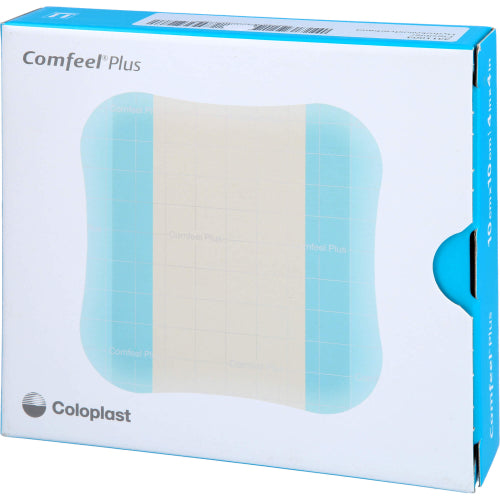 Comfeel Plus Flexi 10x10cm (10 Stk.)