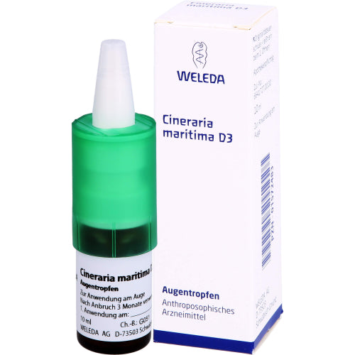 Cineraria Marit D 3 (10 ml)